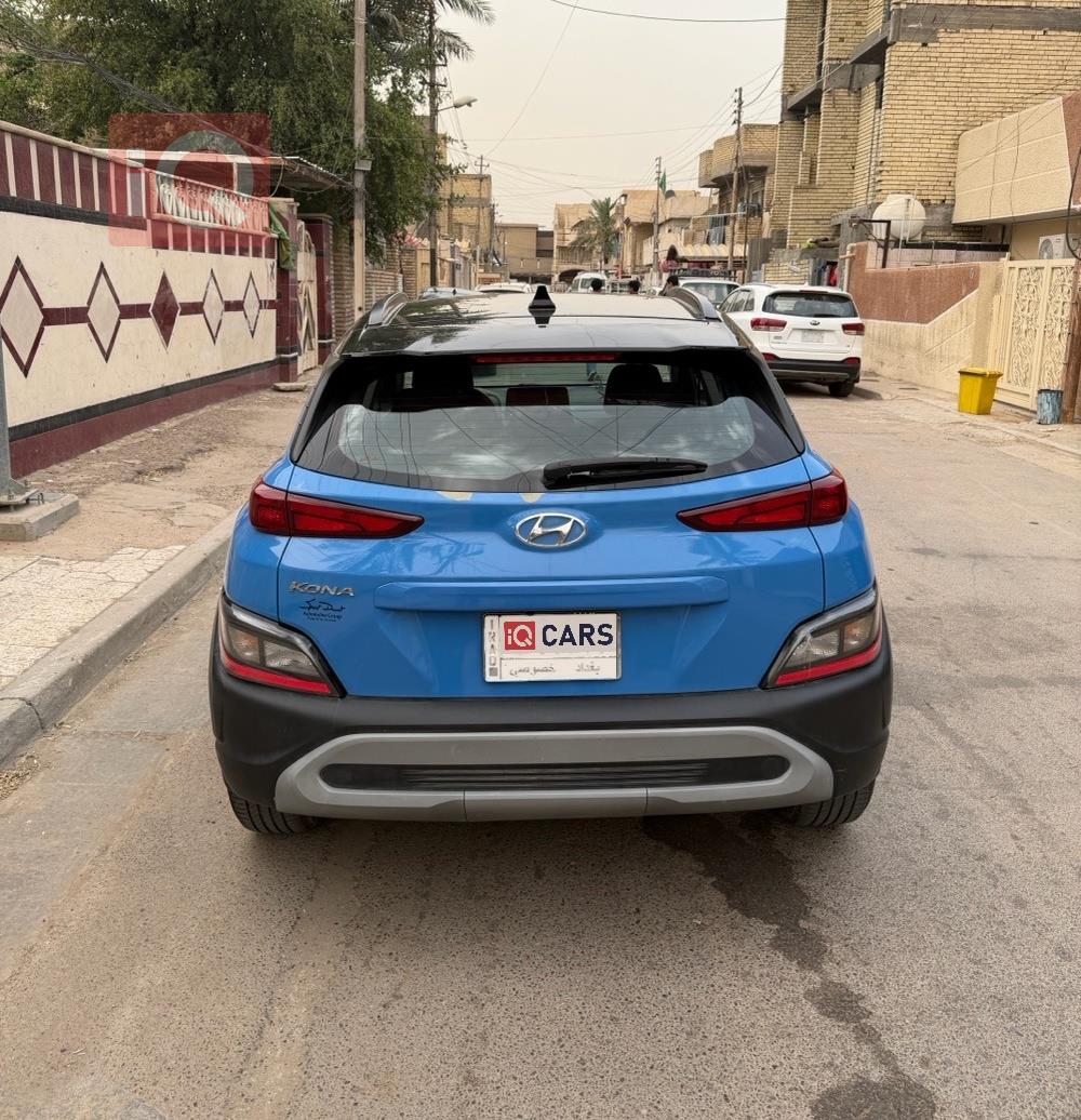 هيونداي كونا